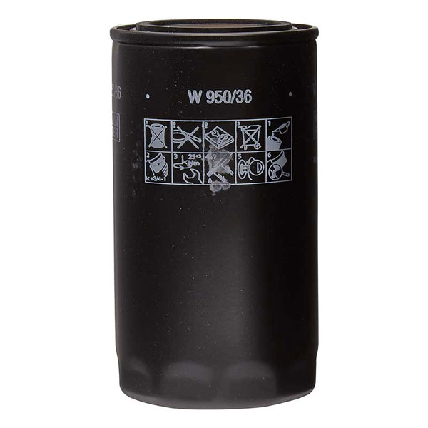 Mann Oil Filter 501580129