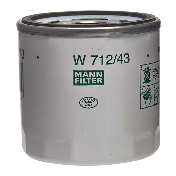 Mann Oil Filter 501590029