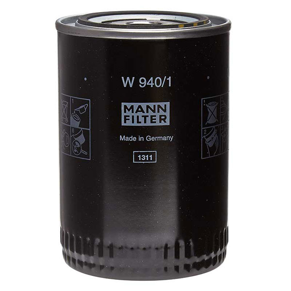 Mann Oil Filter 501590099