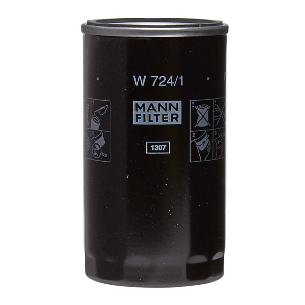 Mann Oil Filter 501590199