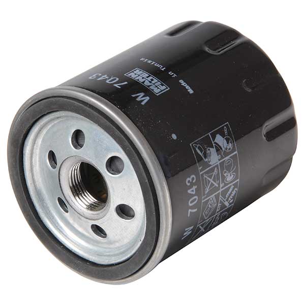 Mann Oil Filter 501590299