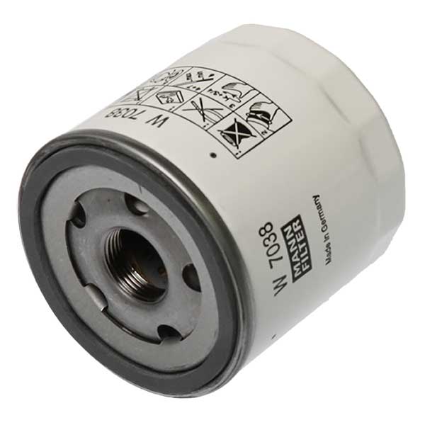 Mann Oil Filter 501590319