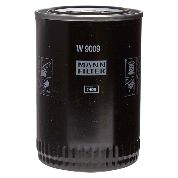 Mann Oil Filter 501591909