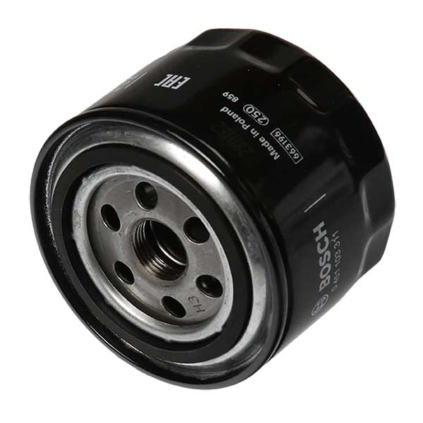 Bosch Oil Filter 501600027