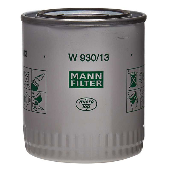 Mann Oil Filter 501630029