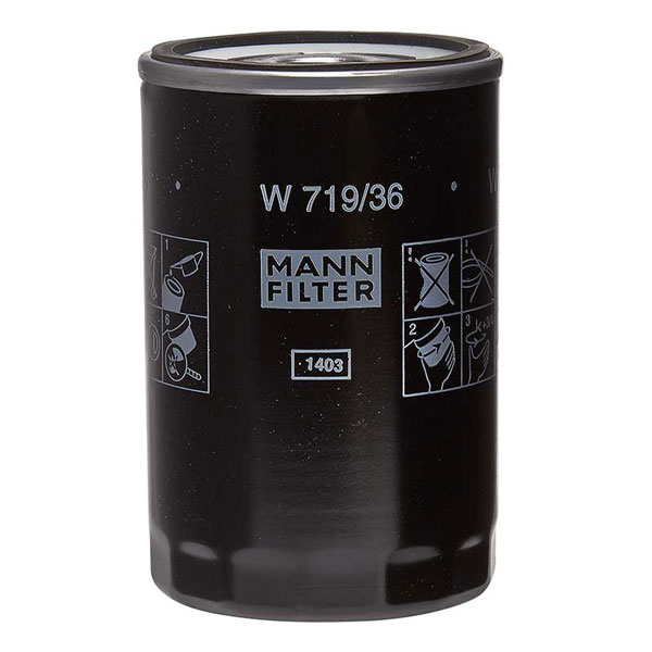 Mann Oil Filter 501630059