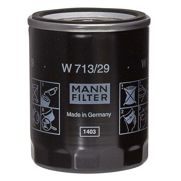 Mann Oil Filter 501630069