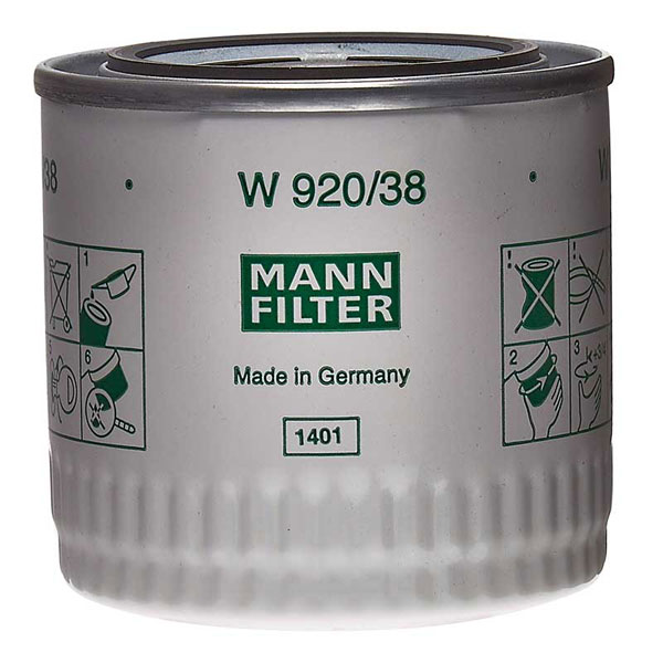 Mann Oil Filter 501660049
