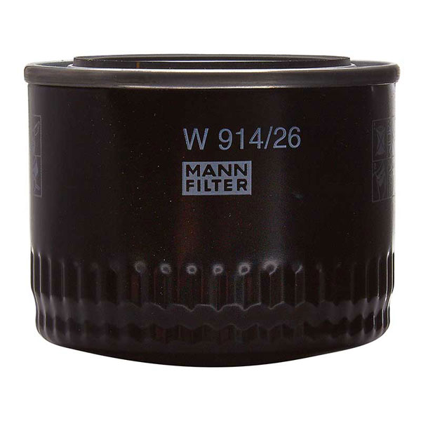 Mann Oil Filter 501670029