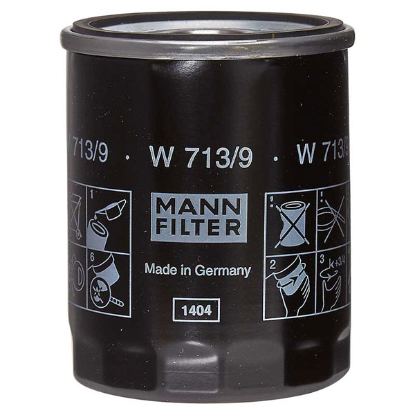 Mann Oil Filter 501670049