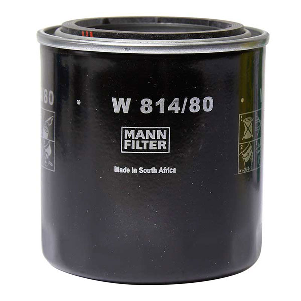 Mann Oil Filter 501680019