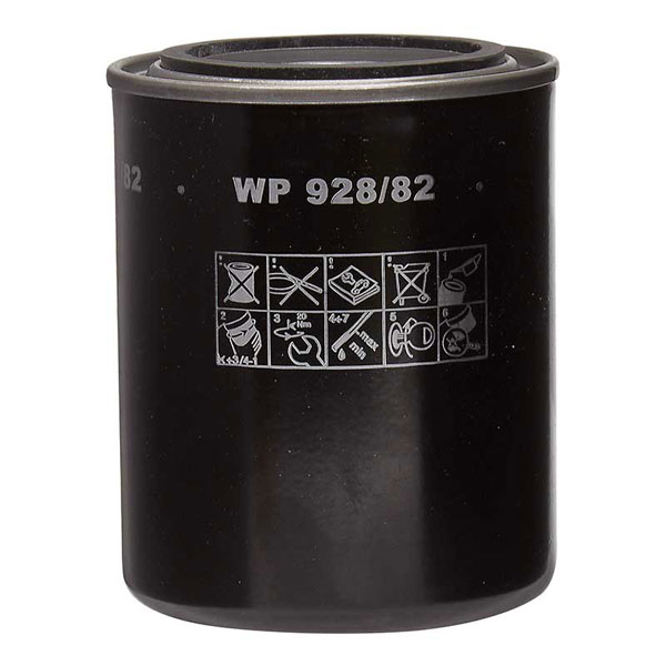 Mann Oil Filter 501700069