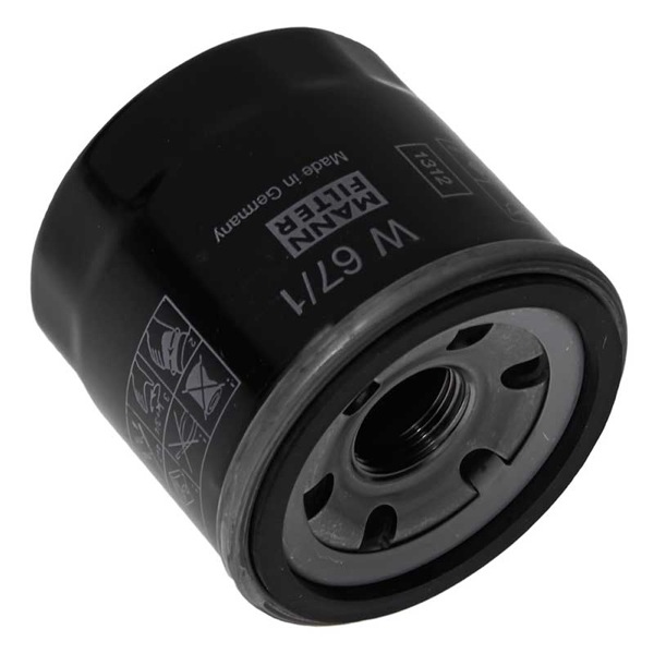 Mann Oil Filter 501700099