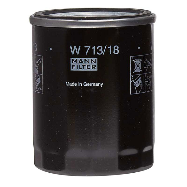 Mann Oil Filter 501720069