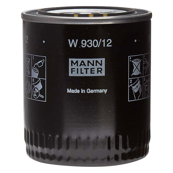 Mann Oil Filter 501720099