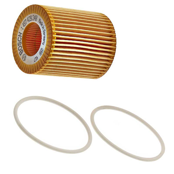 Bosch Oil Filter 501720137