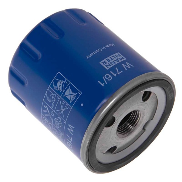 Mann Oil Filter 501735049
