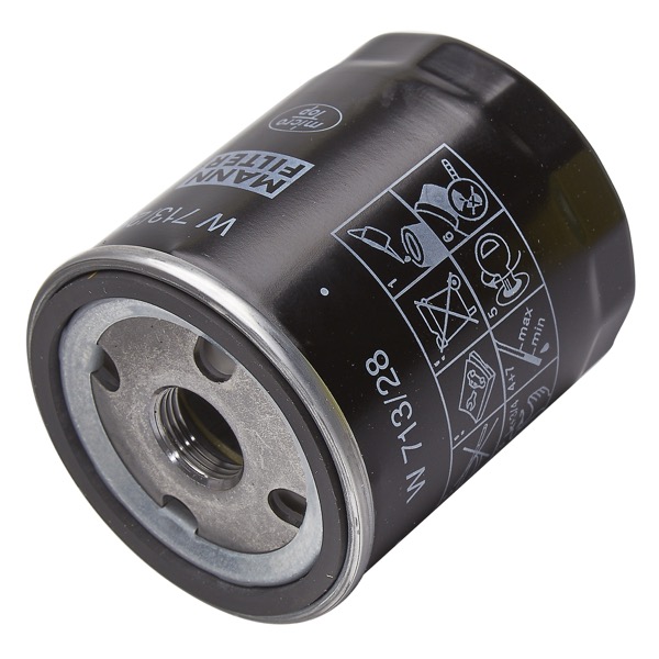 Mann Oil Filter 501750019