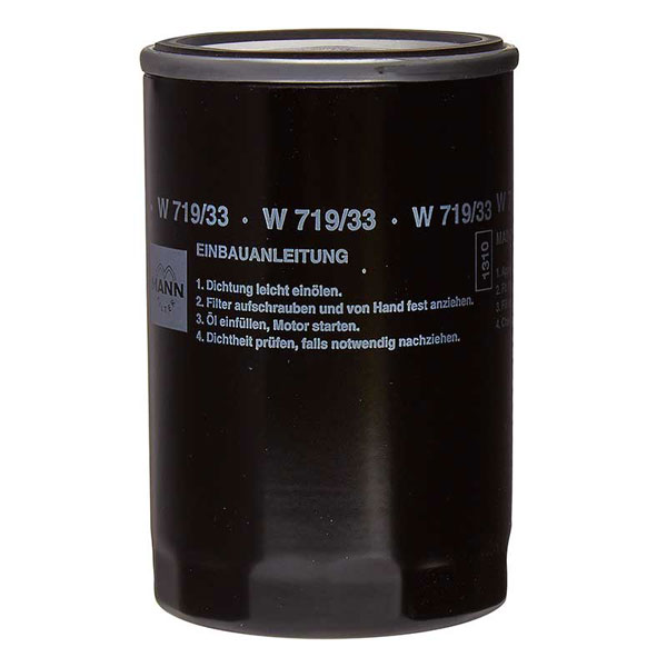 Mann Oil Filter 501750039