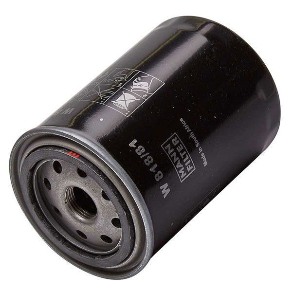 Mann Oil Filter 501820069