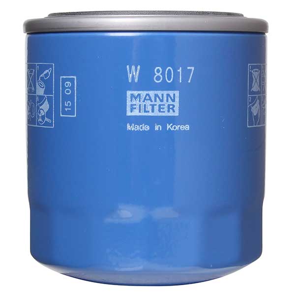 Mann Oil Filter 501850119