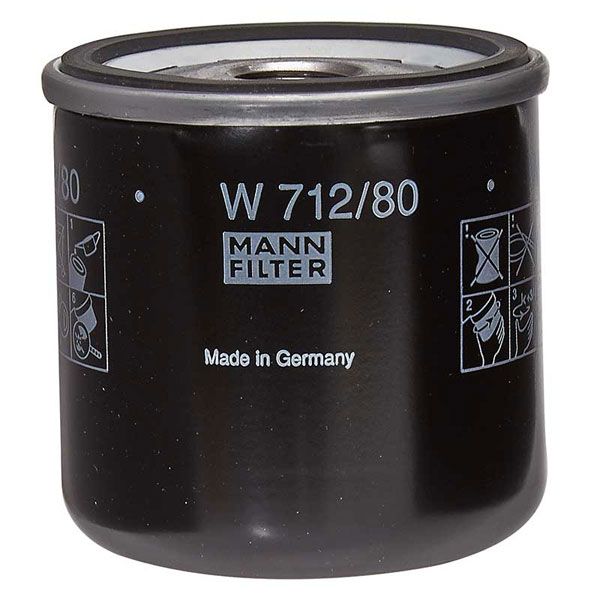 Mann Oil Filter 501880029