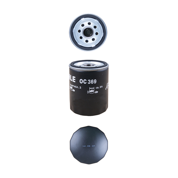 M/Knecht Oil Filter 501910034