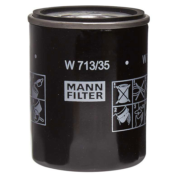 Mann Oil Filter 501910039