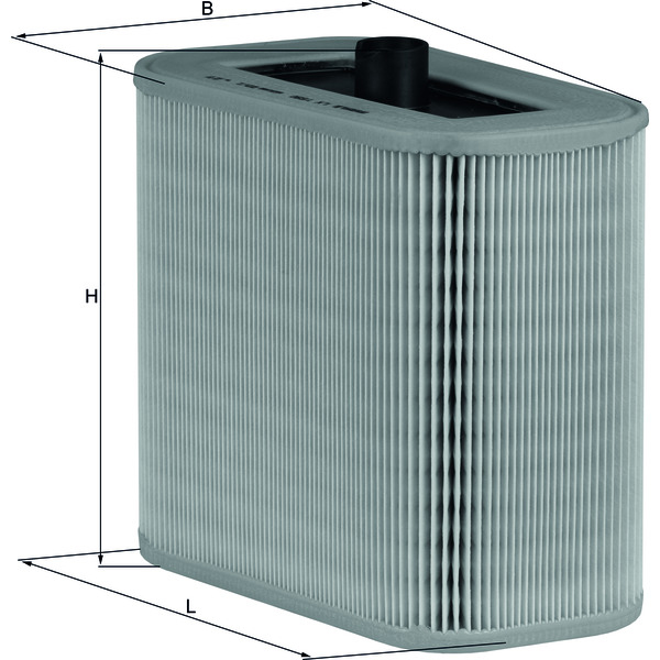 M/Knecht Air Filter 502110424