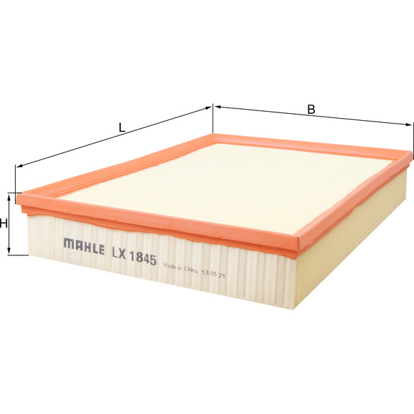 M/Knecht Air Filter 502221074