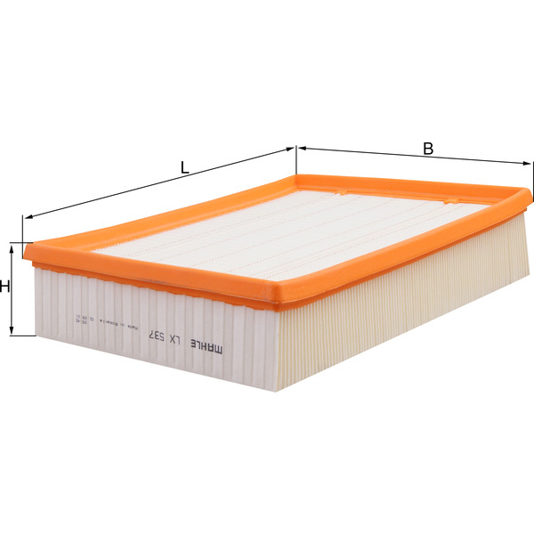 M/Knecht Air Filter 502440314