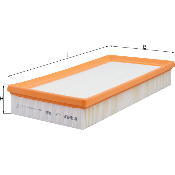 M/Knecht Air Filter 502440594