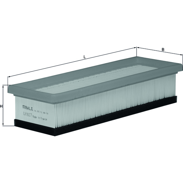 M/Knecht Air Filter 502580294