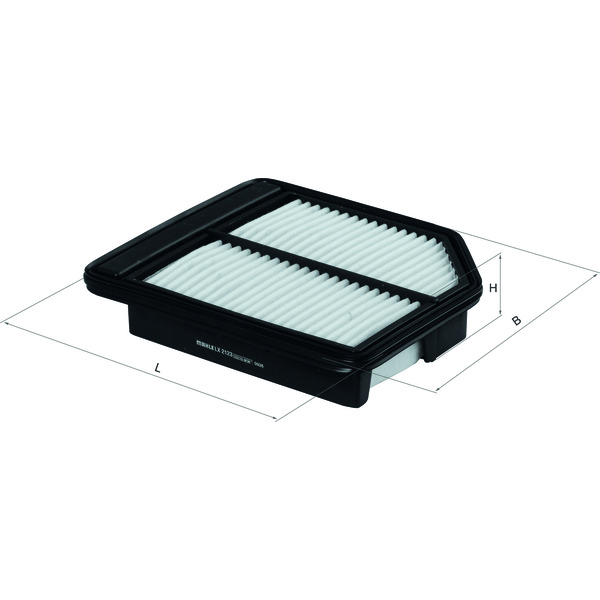 M/Knecht Air Filter 502600444