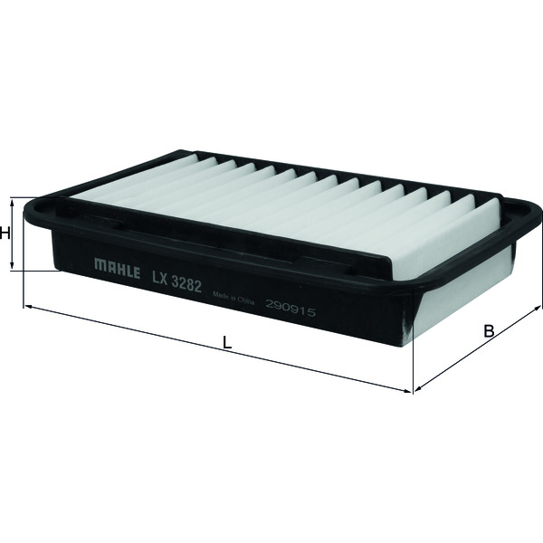 M/Knecht Air Filter 502810374