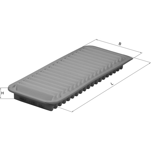 M/Knecht Air Filter 502820824