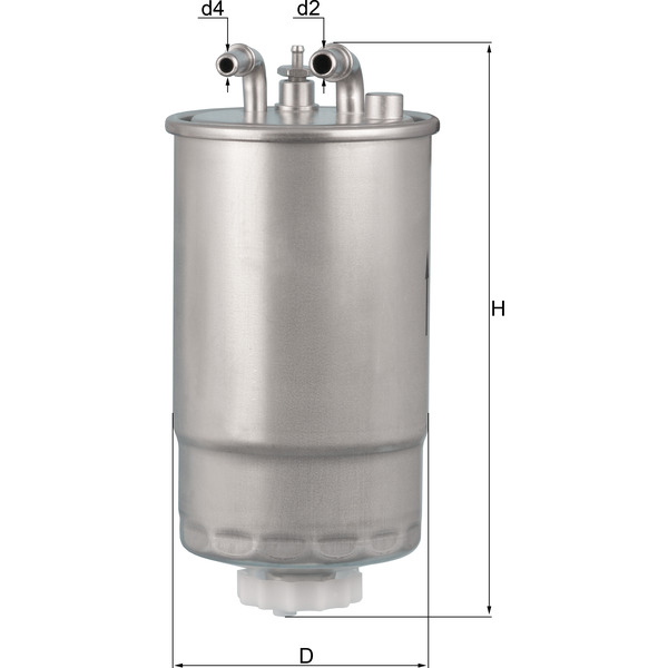 M/Knecht Fuel Filter 503720214