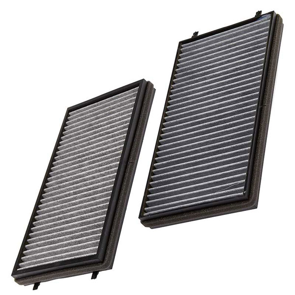 Mann Pollen Filter 507110209