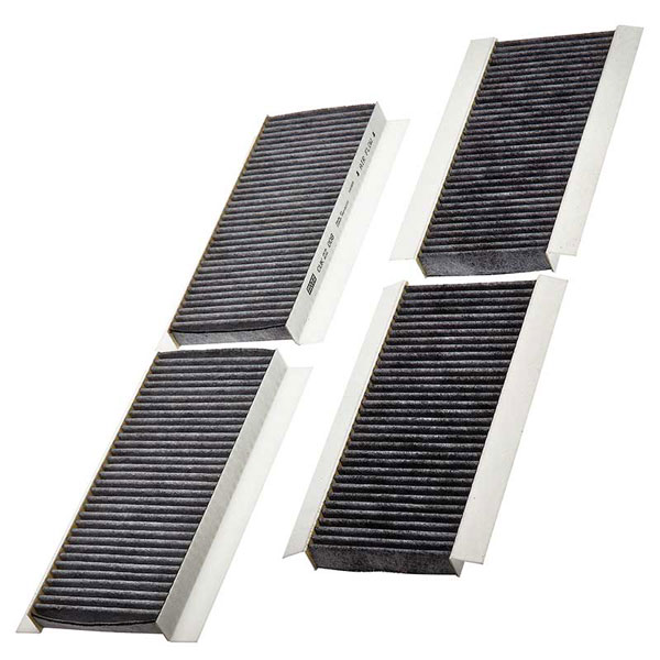 Mann Pollen Filter 507110309