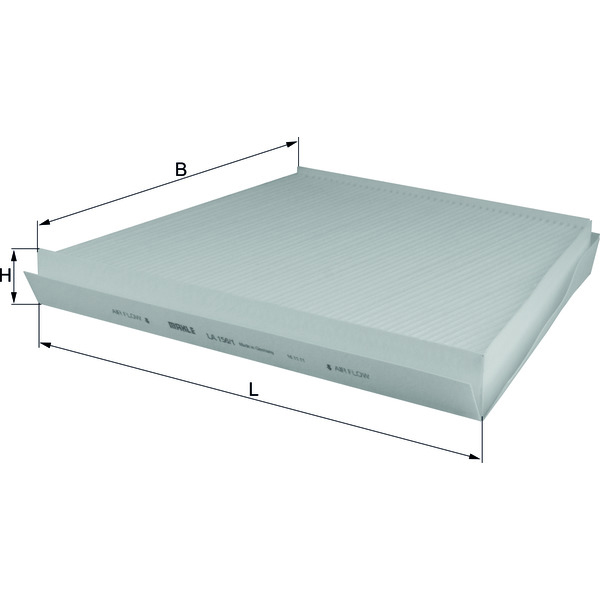 M/Knecht Pollen Filter 507220304