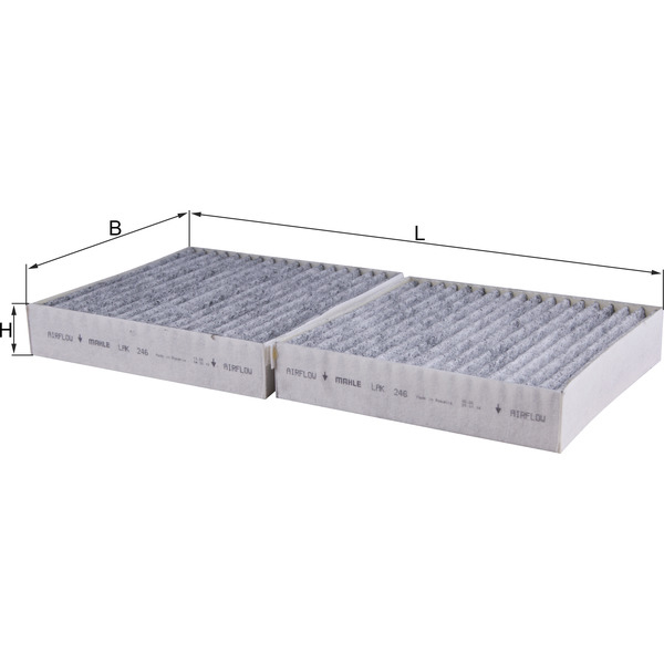 M/Knecht Pollen Filter 507220414