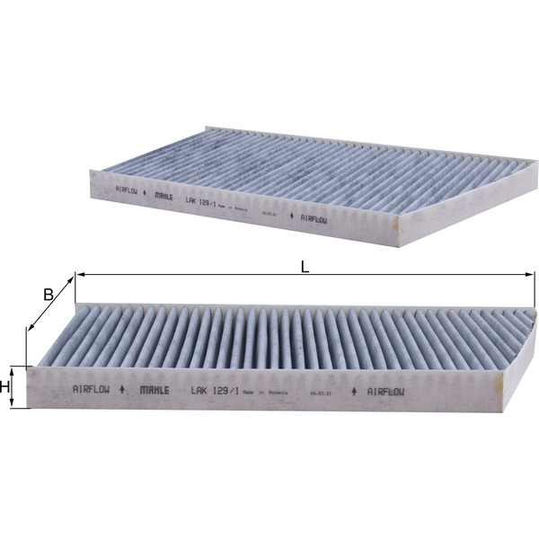 M/Knecht Pollen Filter 507220494