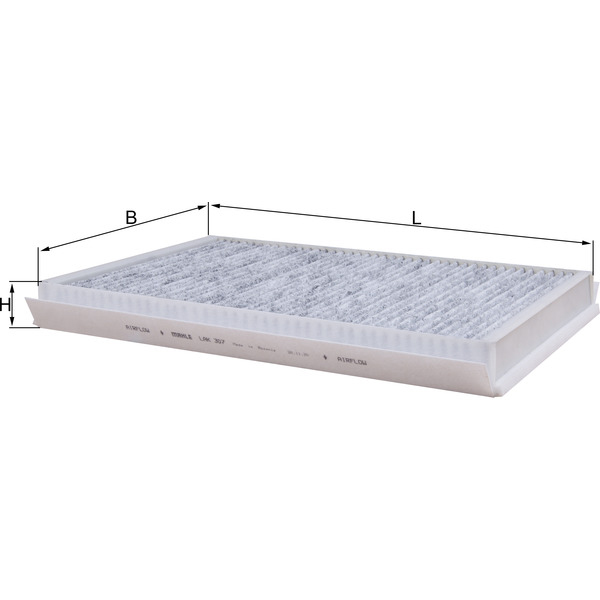 M/Knecht Pollen Filter 507220734