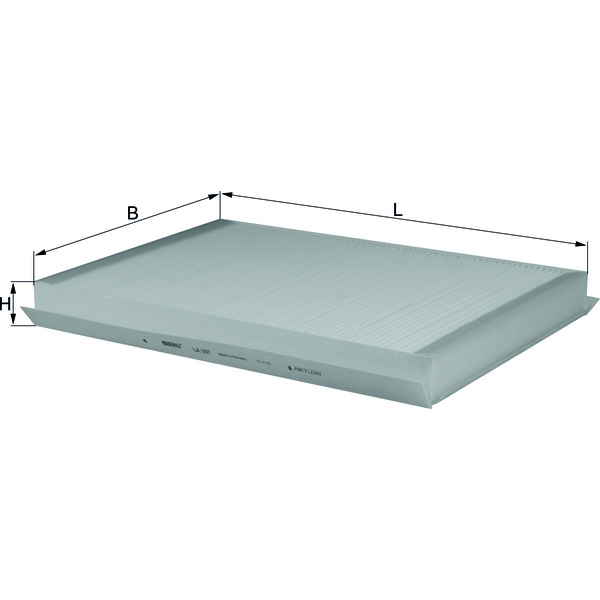 M/Knecht Pollen Filter 507220744