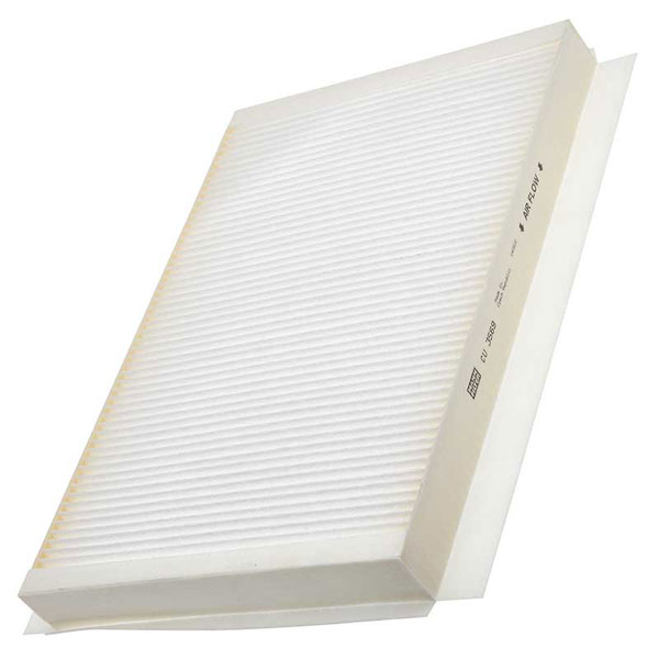 Mann Pollen Filter 507220749