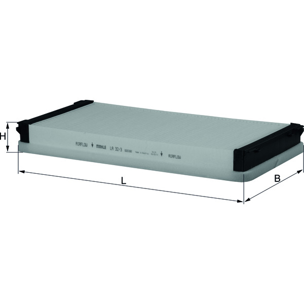 M/Knecht Pollen Filter 507330114