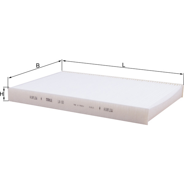 M/Knecht Pollen Filter 507440164