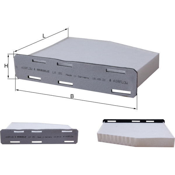 M/Knecht Pollen Filter 507440204