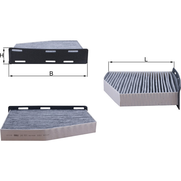 M/Knecht Pollen Filter 507440214