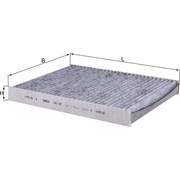 M/Knecht Pollen Filter 507440224